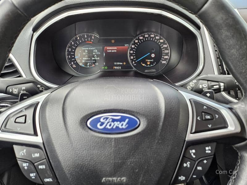 Ford Galaxy 7 s e d i š t a