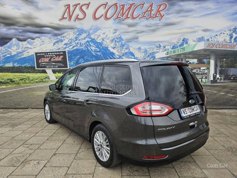 Ford Galaxy 7 s e d i š t a