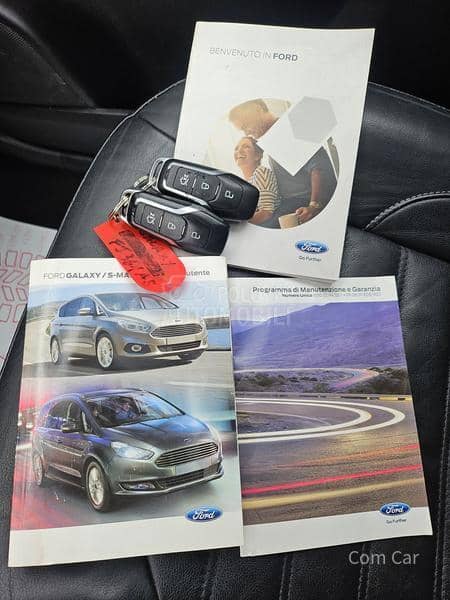 Ford Galaxy 7 s e d i š t a