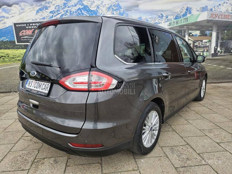 Ford Galaxy 7 s e d i š t a
