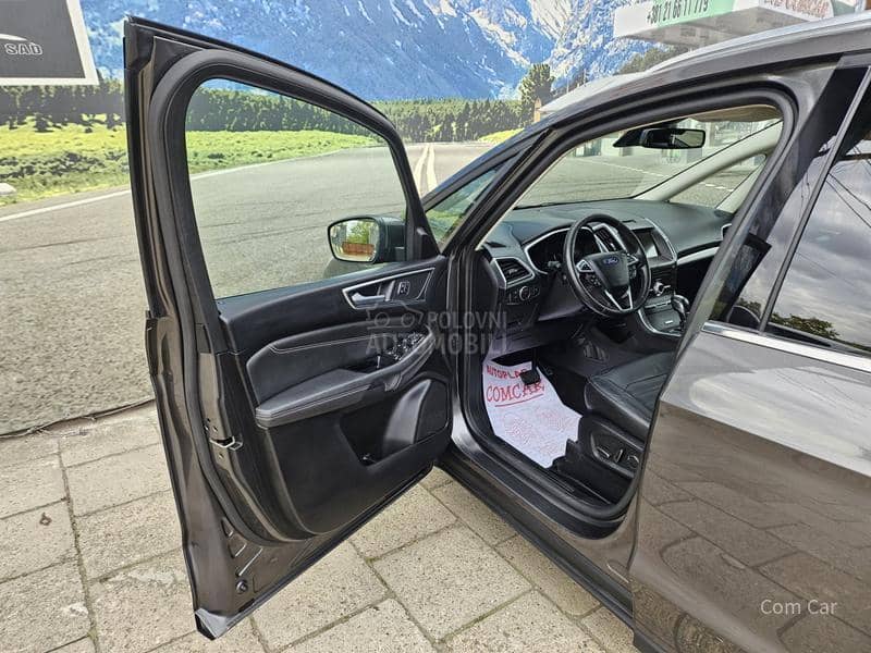 Ford Galaxy 7 s e d i š t a