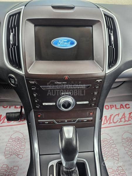 Ford Galaxy 7 s e d i š t a