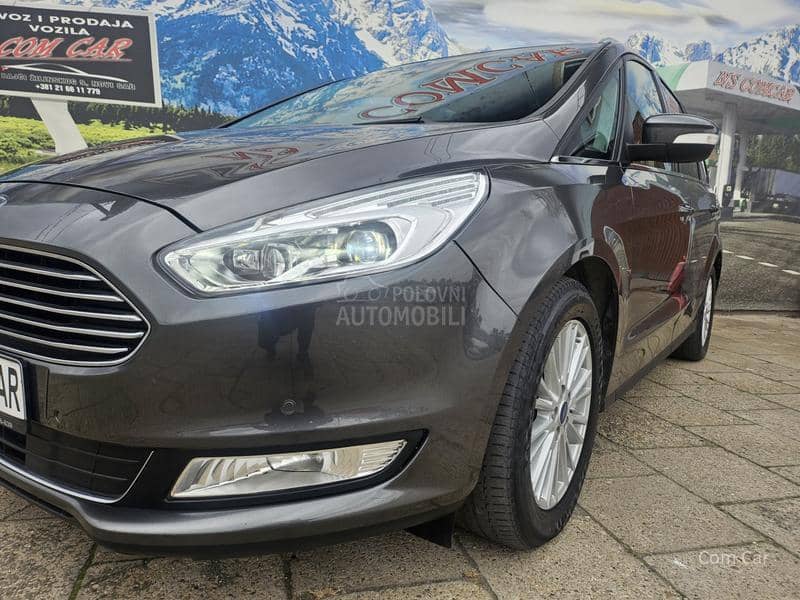 Ford Galaxy 7 s e d i š t a