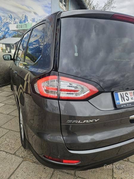 Ford Galaxy 7 s e d i š t a