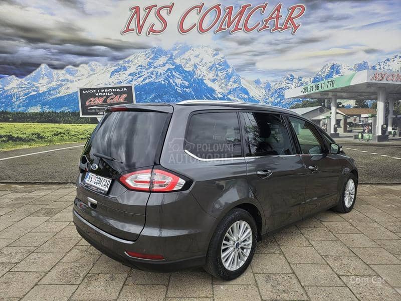 Ford Galaxy 7 s e d i š t a