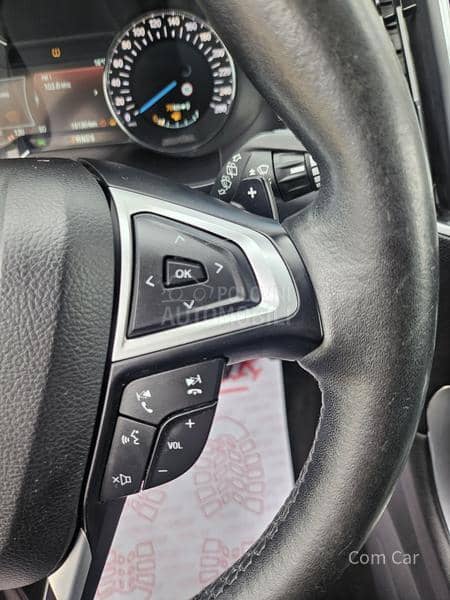 Ford Galaxy 7 s e d i š t a