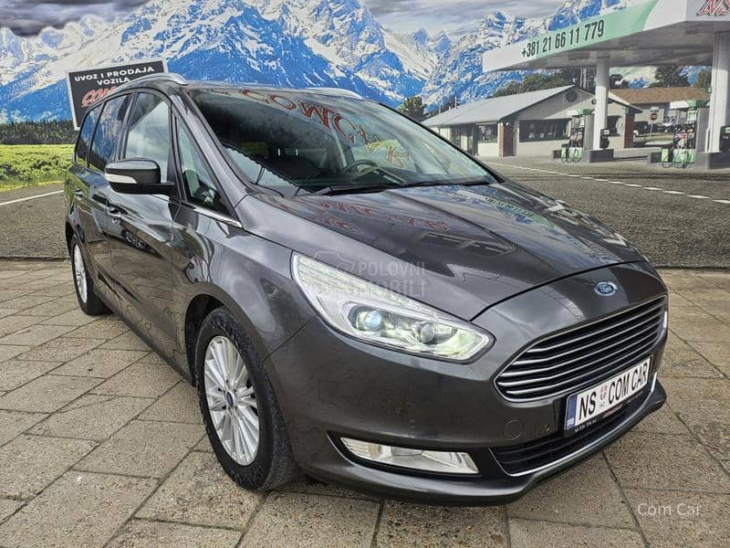 Ford Galaxy 7 s e d i š t a