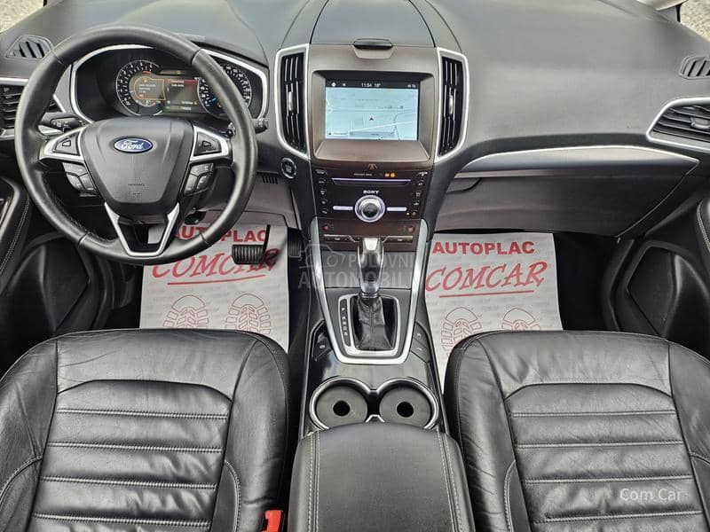 Ford Galaxy 7 s e d i š t a