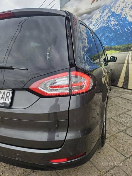 Ford Galaxy 7 s e d i š t a