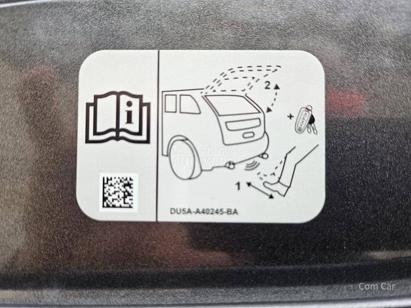 Ford Galaxy 7 s e d i š t a