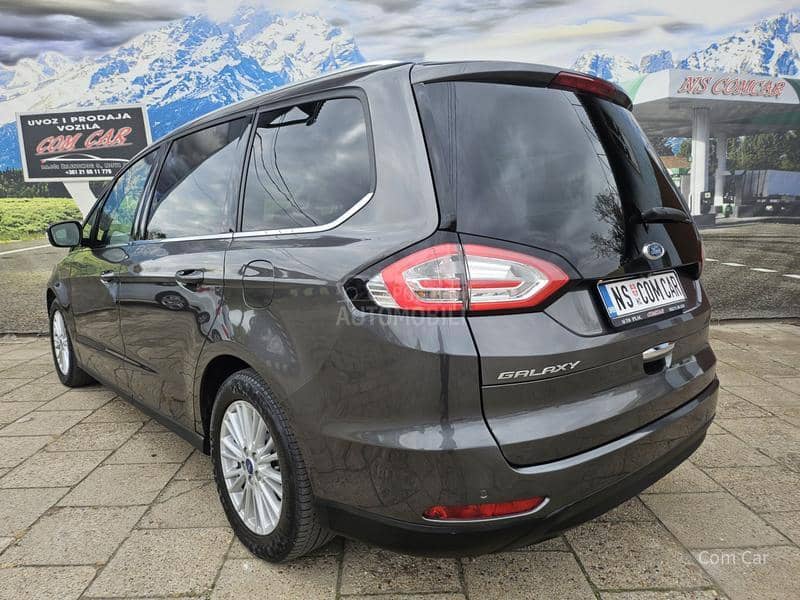 Ford Galaxy 7 s e d i š t a