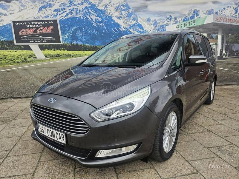 Ford Galaxy 7 s e d i š t a
