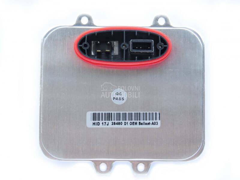 Balast za fabricki Xenon X5 X6 Octavia