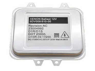 Balast za fabricki Xenon X5 X6 Octavia  