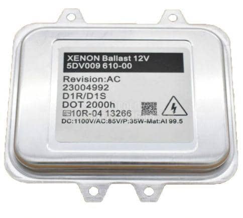 Balast za fabricki Xenon X5 X6 Octavia