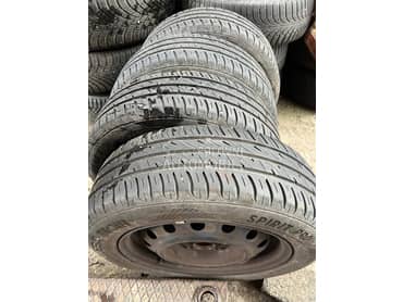 Čelične felne Hyndai 15" 4 x 100