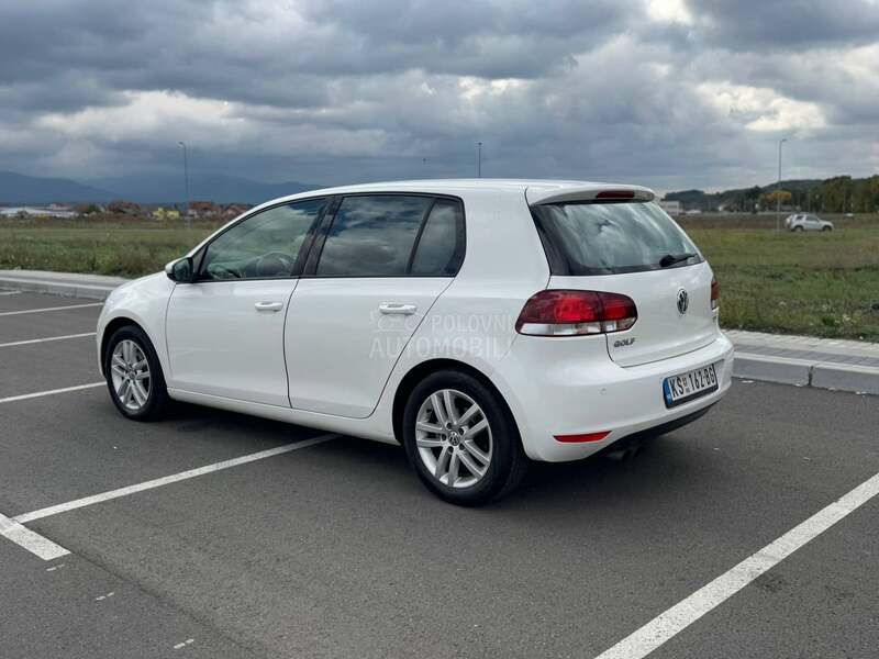 Volkswagen Golf 6 