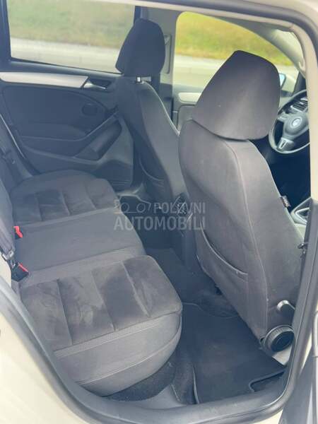 Volkswagen Golf 6 