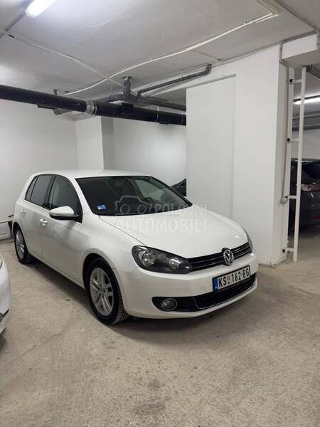 Volkswagen Golf 6 
