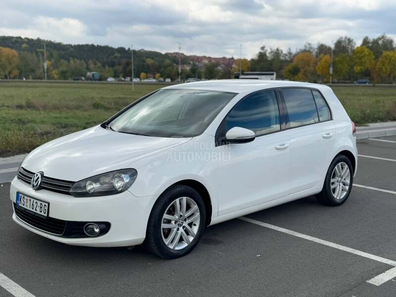 Volkswagen Golf 6 