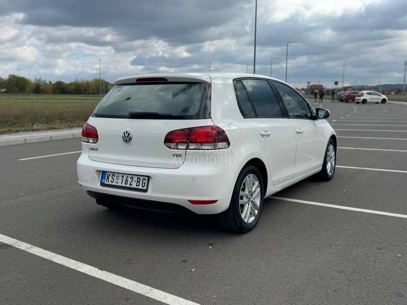 Volkswagen Golf 6 