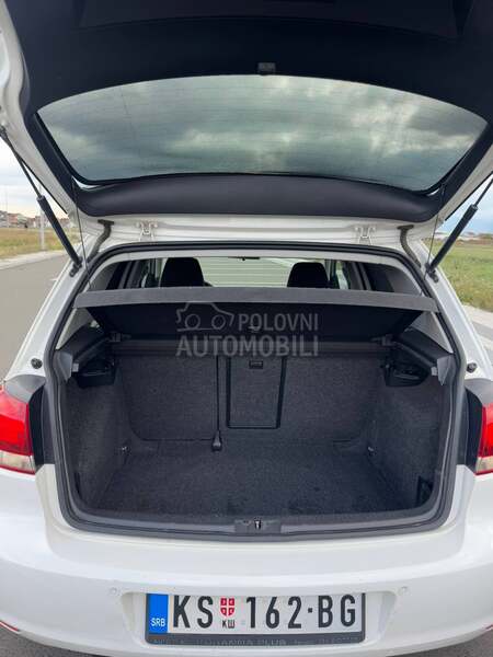 Volkswagen Golf 6 