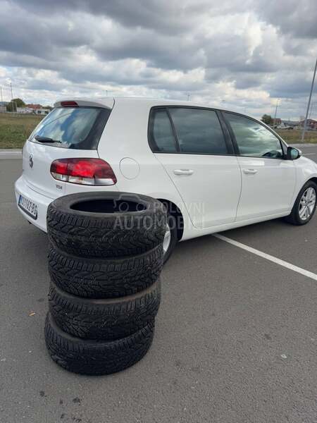 Volkswagen Golf 6 