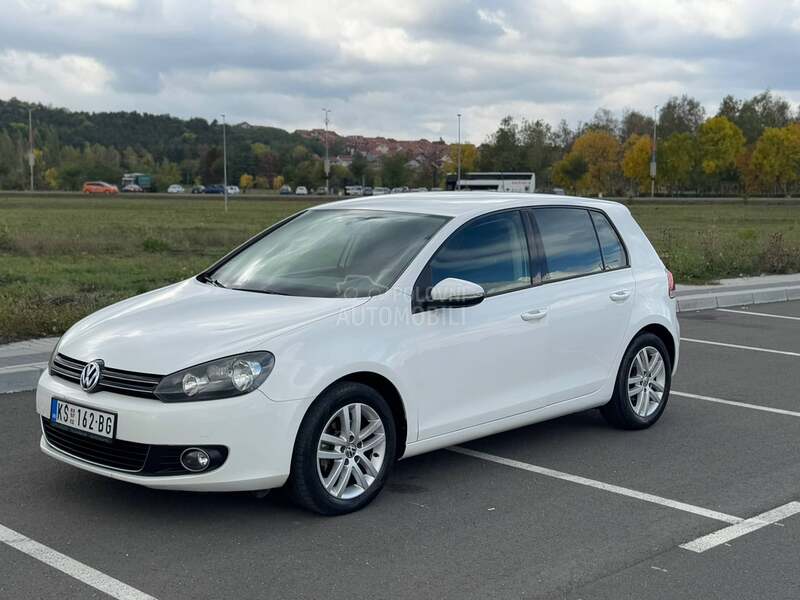 Volkswagen Golf 6 