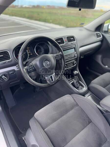 Volkswagen Golf 6 