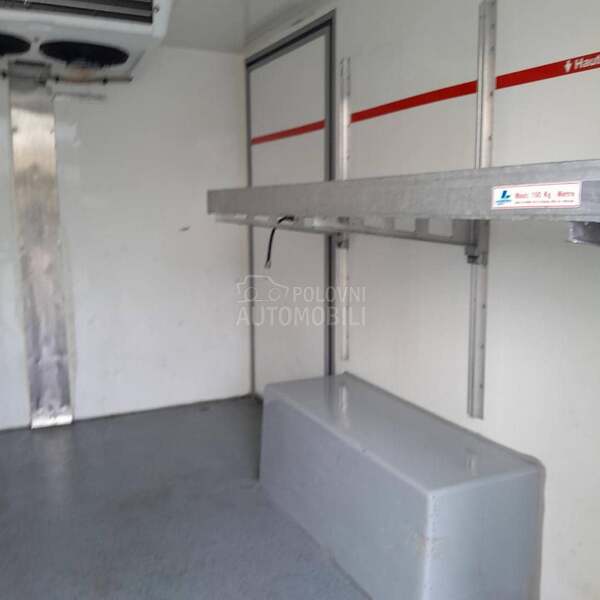 Fiat Scudo Hladnjaca Minusna