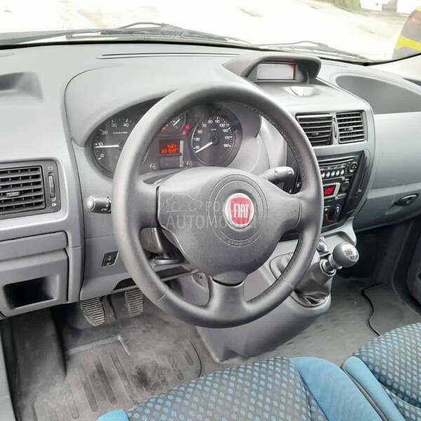 Fiat Scudo Hladnjaca Minusna