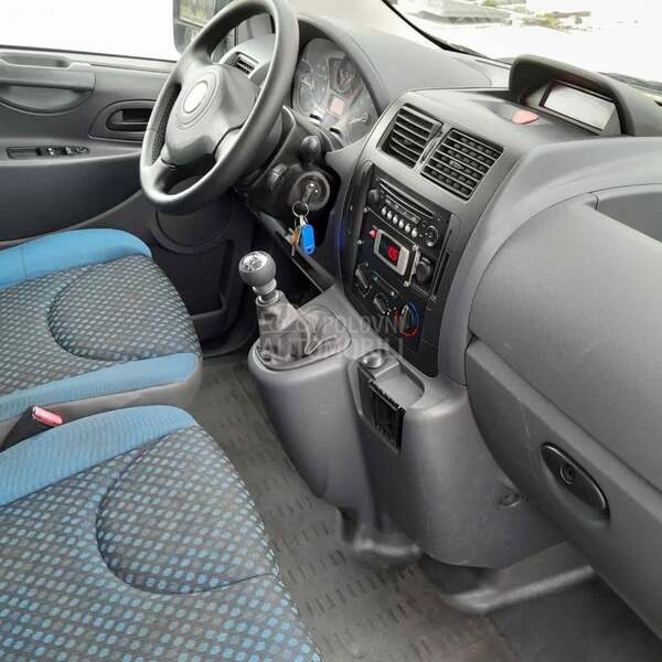 Fiat Scudo Hladnjaca Minusna