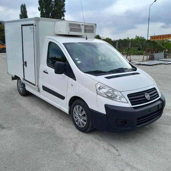 Fiat Scudo Hladnjaca Minusna