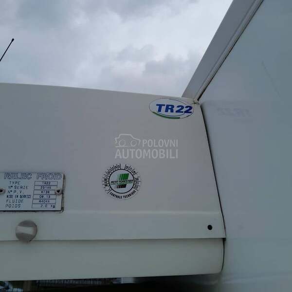 Fiat Scudo Hladnjaca Minusna