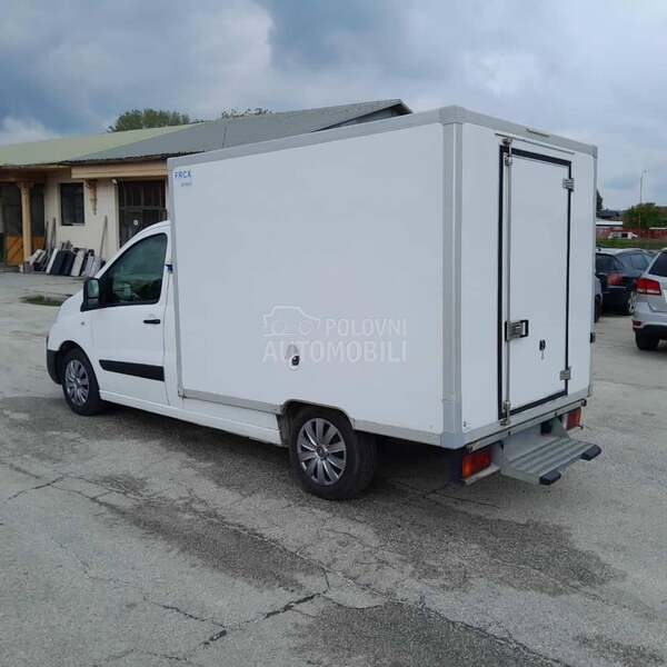 Fiat Scudo Hladnjaca Minusna