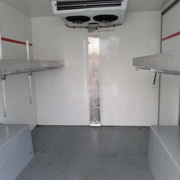Fiat Scudo Hladnjaca Minusna
