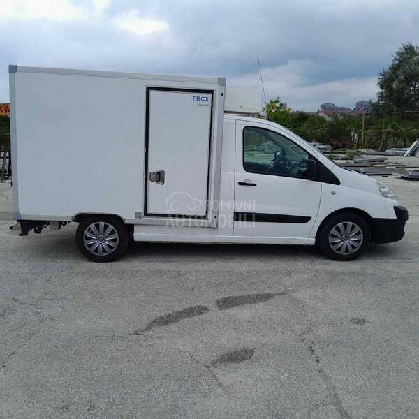 Fiat Scudo Hladnjaca Minusna