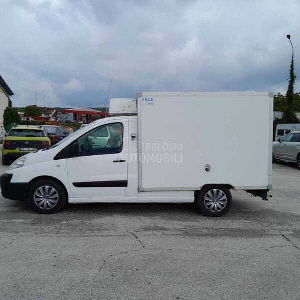Fiat Scudo Hladnjaca Minusna