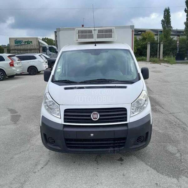 Fiat Scudo Hladnjaca Minusna