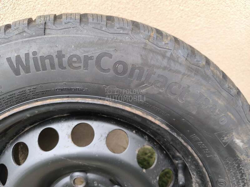 Continental 195/65 R15 Zimska