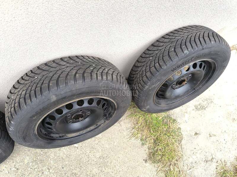 Continental 195/65 R15 Zimska