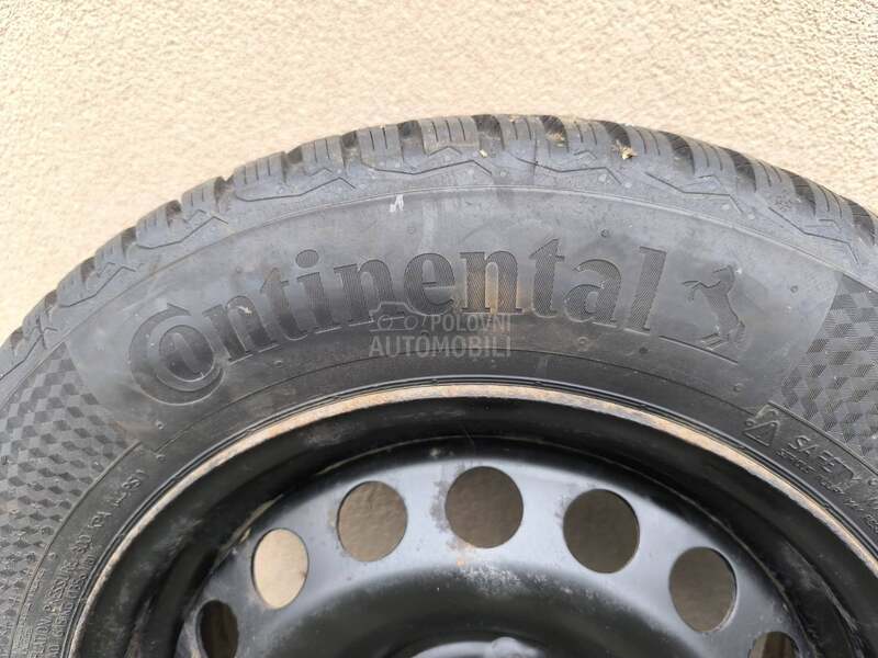 Continental 195/65 R15 Zimska