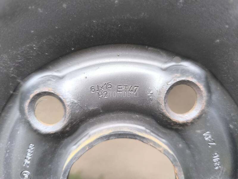Continental 195/65 R15 Zimska