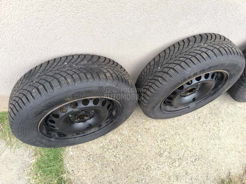 Continental 195/65 R15 Zimska