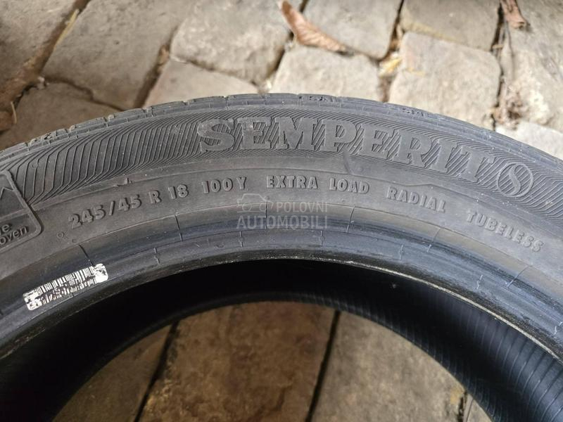 Semperit 245/45 R18 Letnja