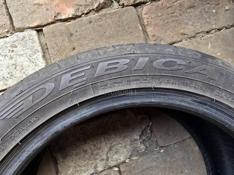 Semperit 245/45 R18 Letnja