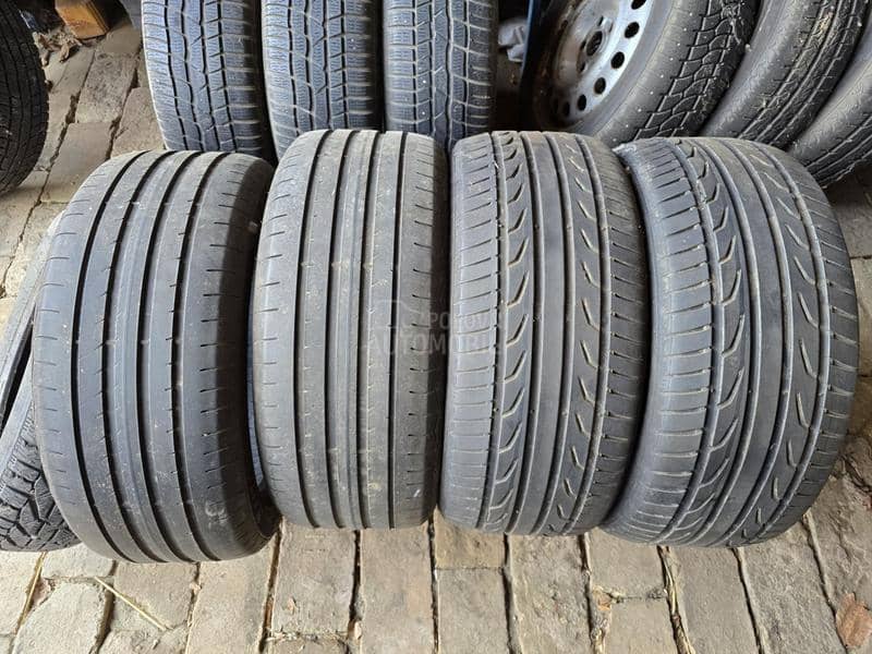 Semperit 245/45 R18 Letnja