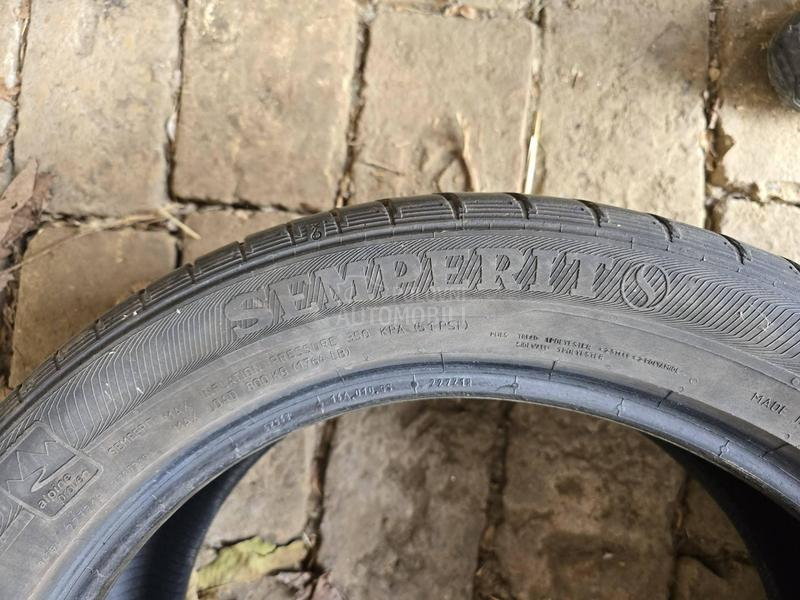 Semperit 245/45 R18 Letnja
