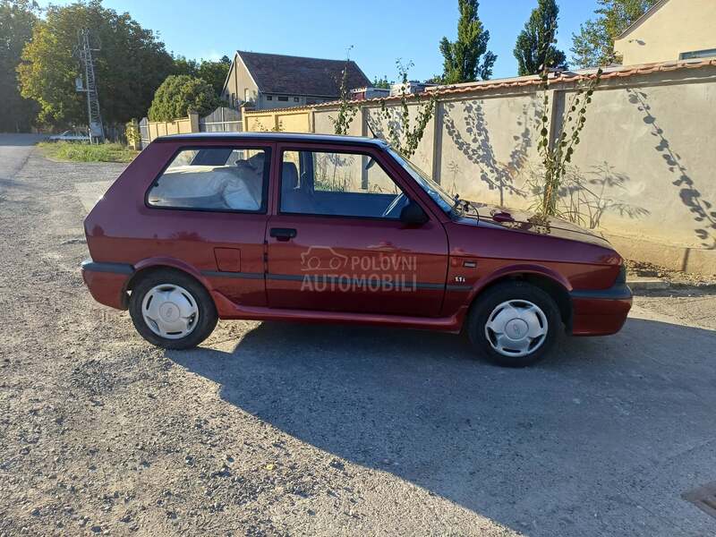 Zastava Yugo In L 