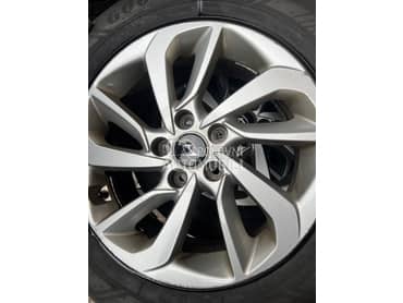 Aluminijumske felne Hyndai 17" 5 x 114.3
